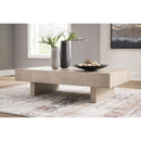 Signature Design by Ashley Jorlaina T922T1 Coffee Table and 2 End Tables IMAGE 2