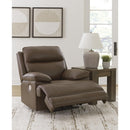 Signature Design by Ashley VonRyan U1040013 Power Recliner with Adjustable Headrest IMAGE 8