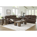 Signature Design by Ashley VonRyan U1040015 Power Reclining Sofa with Adjustable Headrest IMAGE 8