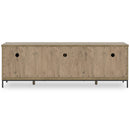 Signature Design by Ashley Torlanta W686-68 Extra Large TV Stand IMAGE 5