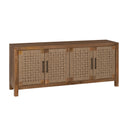 C2C LATHROP WOVEN FRONT CREDENZA 69231