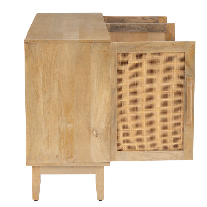 RAPHAEL 3 DOOR CABINET 19A6017C4