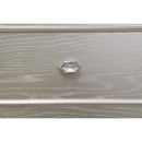 Coaster Furniture Evangeline 223397-SET 4-drawer Vanity Set with Stool - Silver Oak IMAGE 12