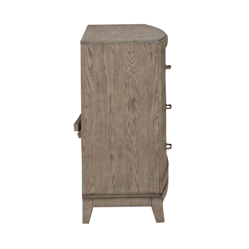 6 Drawer Dresser  SKU: 805-BR31