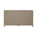 6 Drawer Dresser  SKU: 805-BR31