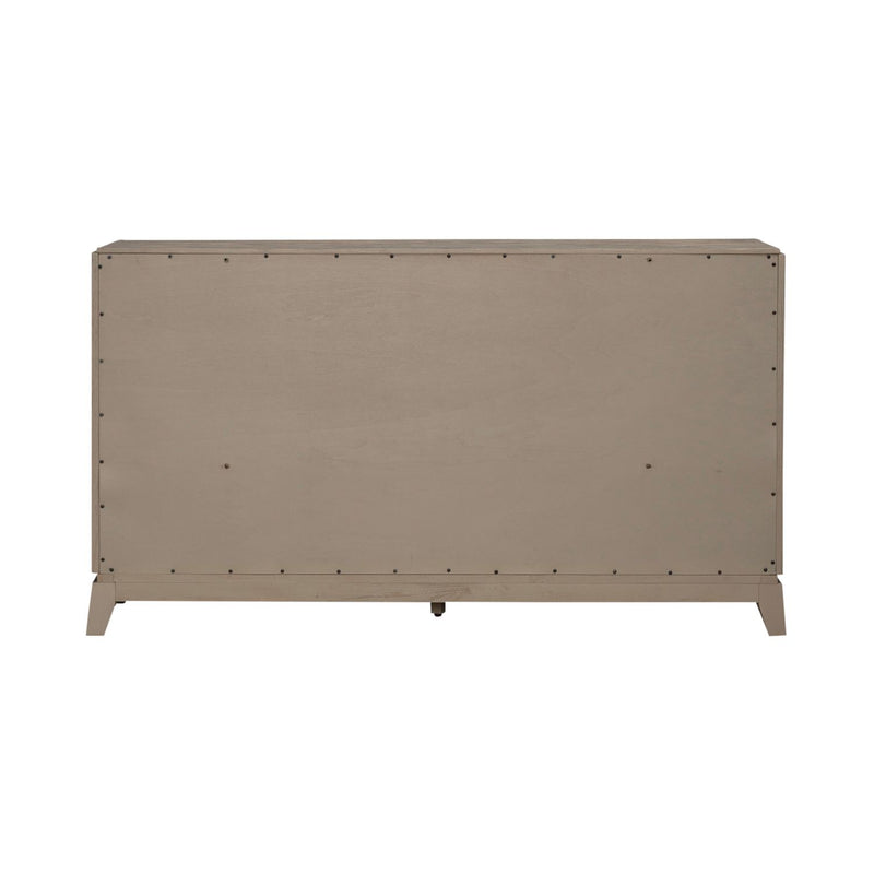6 Drawer Dresser  SKU: 805-BR31
