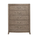 5 Drawer Chest  SKU: 805-BR41