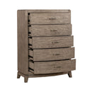 5 Drawer Chest  SKU: 805-BR41