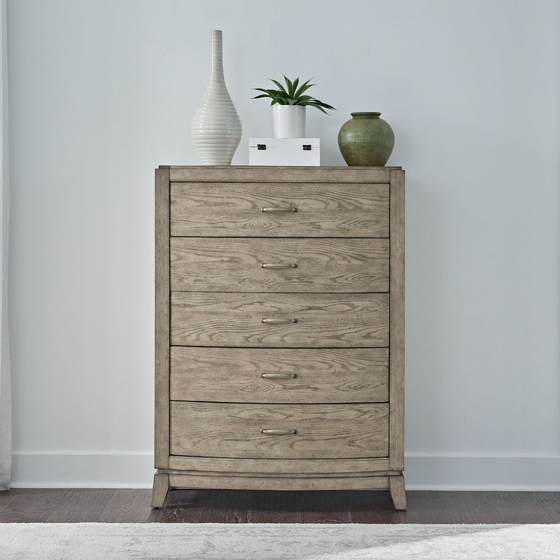5 Drawer Chest  SKU: 805-BR41