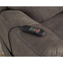 Signature Design by Ashley Crestmeade 1350412 Power Lift Recliner IMAGE 11