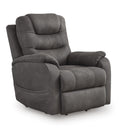 Signature Design by Ashley Snowfield 1760912 Power Lift Recliner IMAGE 1