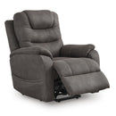 Signature Design by Ashley Snowfield 1760912 Power Lift Recliner IMAGE 2