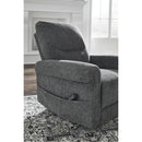 Signature Design by Ashley Aureta 1790312 Power Lift Recliner IMAGE 10
