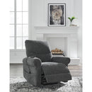 Signature Design by Ashley Aureta 1790312 Power Lift Recliner IMAGE 8