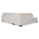 Signature Design by Ashley Aviemore 24305S1 2 pc Sectional with Chaise IMAGE 2