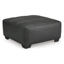 Benchcraft Brixley Pier 2990608 Oversized Accent Ottoman IMAGE 1