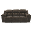 Signature Design by Ashley Frohn 3740788 Reclining Sofa IMAGE 3