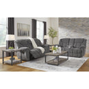 Signature Design by Ashley Foreside 3810488 Reclining Sofa IMAGE 8