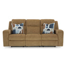 Signature Design by Ashley Kanlow 3860588 Reclining Sofa IMAGE 3