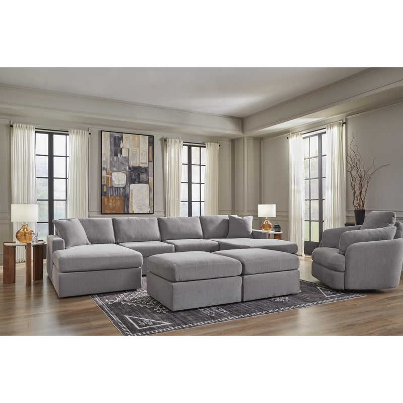 Signature Design by Ashley Modmax 92104S19 4 pc Pit Sectional IMAGE 14