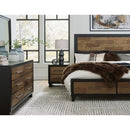 Benchcraft Kraeburn B496B12 King Panel Storage Bed IMAGE 8