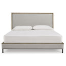 Benchcraft Tomtyn B622B2 Queen Upholstered Bed IMAGE 2