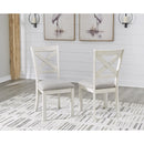 Signature Design by Ashley Robbinsdale D642-01 Dining Upholstered Side Chair IMAGE 5