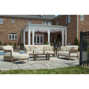 Signature Design by Ashley Serene Bay P671-835 Loveseat with Cushion IMAGE 12