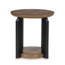 Signature Design by Ashley Kraeburn T624-6 Round End Table IMAGE 3