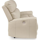 Signature Design by Ashley Dahlmoore U1320087 Reclining Power Sofa IMAGE 4