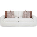 Franklin Santina Stationary Fabric Sofa 97240 3084-08 IMAGE 2