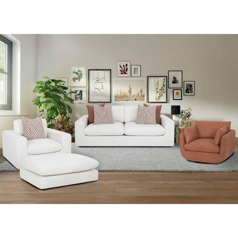 Franklin Santina Stationary Fabric Sofa 97240 3084-08 IMAGE 7