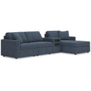 Signature Design by Ashley Modmax 92121S37 4 pc Sectional with Chaise IMAGE 1