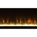 Coaster Furniture Vallerie 710022 71" TV Stand with Visual Flame Box - Black IMAGE 17