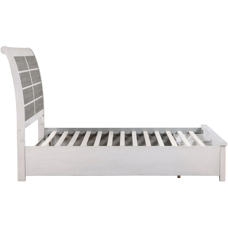 Homelegance Ambrose 1303K-1CK* California King Platform Bed with Footboard Storage IMAGE 8