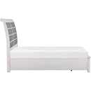 Homelegance Ambrose 1303-1* Queen Platform Bed with Footboard Storage IMAGE 3