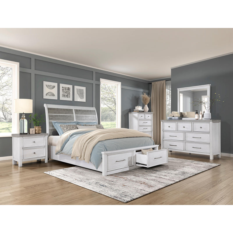 Homelegance Ambrose 1303-4 Nightstand IMAGE 4