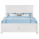 Homelegance St. Simon 1714NWK-1EK* King Panel Bed IMAGE 1