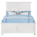 Homelegance St. Simon 1714NWF-1* Full Panel Bed IMAGE 1