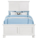 Homelegance St. Simon 1714NWT-1* Twin Panel Bed IMAGE 1