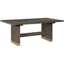 Homelegance Griffin 5933-96* Dining Table IMAGE 2