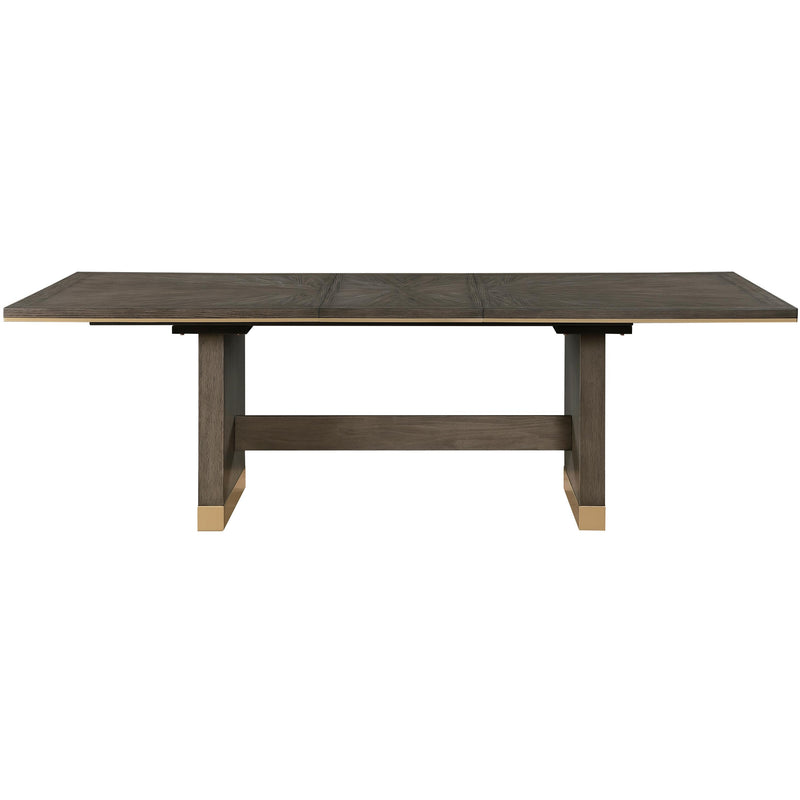 Homelegance Griffin 5933-96* Dining Table IMAGE 3