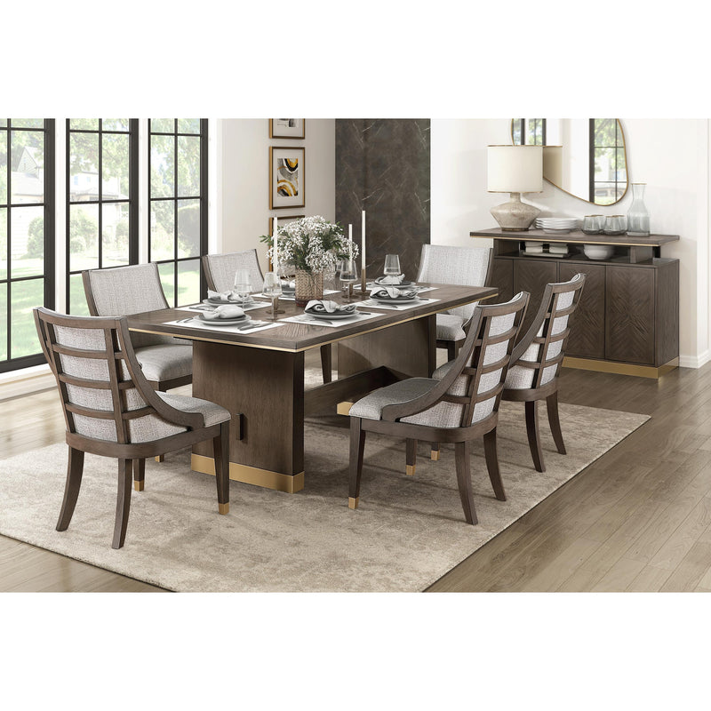 Homelegance Griffin 5933-96* Dining Table IMAGE 6