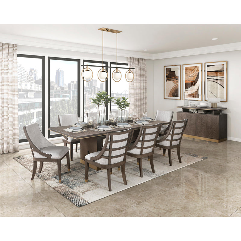 Homelegance Griffin 5933-96* Dining Table IMAGE 7