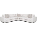 Franklin Darcy Fabric 6 pc Sectional 97201/97203/97299/97203/97202/97218 IMAGE 3