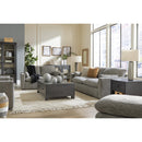 Benchcraft Dramatic 11702U2 Oversized Chair and Ottoman IMAGE 5
