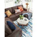 Signature Design by Ashley McDowlan 48504S1 3 pc Sectional with Chaise IMAGE 5