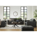 Signature Design by Ashley Luigi 56506U2 Oversized Chair and Ottoman IMAGE 4