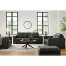 Signature Design by Ashley Luigi 56506U2 Oversized Chair and Ottoman IMAGE 5