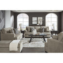 Signature Design by Ashley Stonemeade 59504U2 Oversized Chair and Ottoman IMAGE 4